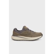 Resim Skechers Slade Deri Bağcıkcıklı Sneaker Ayakkabı Erkek Ayakkabı 210926 Char | Orijinal 
