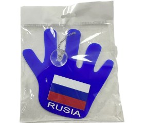 Resim Tky Tır Kamyon Cam Süsü El Rusya 