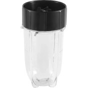 Resim Yedek Çapraz Blade + 16 Oz Fincan Sihirli Mermi Için Set, 250W MB1001 Blender ile Uyumlu Yedek Parçalar (Yurt Dışından) 
