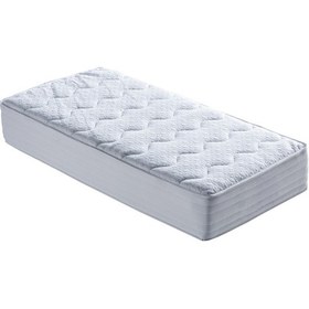 Resim İşbir Yatak Bobo Yıkanabilir Kılıflı Ergonomik Junior Yatak 80x140 