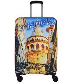 Resim Louisiana Polo VK018 Büyük Boy Koruyucu Valiz Kılıfı 