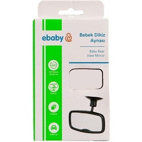 Resim ebaby Bebek Dikiz Aynası 