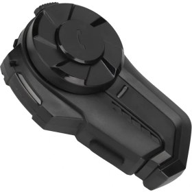 Resim Ayt Powermaster HY-1001 Motosiklet Bluetooth Intercom Kulaklık Kask Interkom 