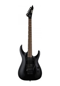 Resim Esp Ltd Lmh200blk Mh-200 Siyah Elektro Gitar Çift Humbucker Hızlı Klavye 