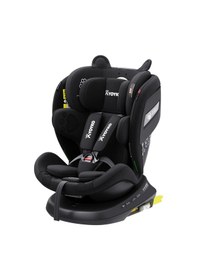Resim Yoyko Bear 360° Dönebilir Yatabilir Isofix 0-36 KG Oto Koltuğu 