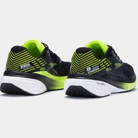 Resim Super Cross Men 2531 Negro Amarıllo 
