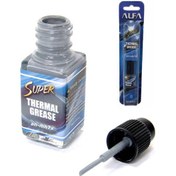 Resim Alfalink An-mn7x Termal Macun Super Tüp 4w 3.5gr 