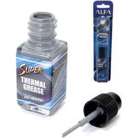 Resim Alfalink An-mn7x Termal Macun Super Tüp 4w 3.5gr 