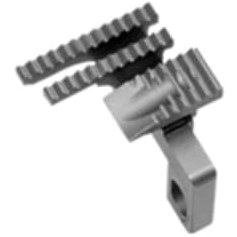 Resim Siruba Overlok 4 Ip Kıstırma Arka Dişli / D390 