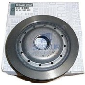 Resim Krank Kasnağı 8200392683 Megane Clio 2 1.4 1.6 16v K4m K4j 