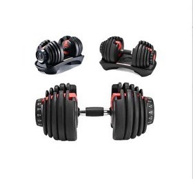 Resim Avessa MB-11300 40 KG Ayarlanabilir Dambıl Seti 