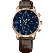 Resim Tommy Hilfiger TH1791399 Erkek Kol Saati 