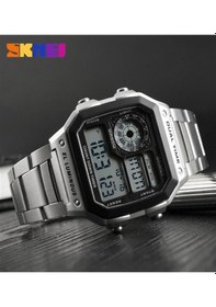 Resim Skmei KC373510 Erkek Kol Saati 