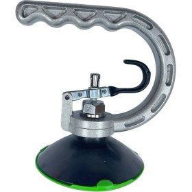 Resim 100MM Göçük Düzeltme Kaporta Çektirme Vantuzlu Vakumlama Aparatı 