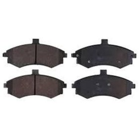 Resim Fren Balata On Ikazlı Hyundaı Elantra 1.6i 2001-2007 / Matrıx Fc 1.5 Crdı 2001-2010 / Matrıx Fc 1.6 2001-2010 / Elantra 2.0 Crdı 2001-2007 581012d 