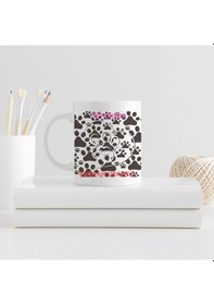 Resim Veterinerlere Özel Tasarımlı Kupa Bardak 