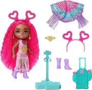 Resim Barbie Extra Mini Bebekler HGP62-HPB19 