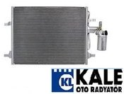 Resim KLİMA RADYATÖRÜ (KONDANSATÖR) 5,6 CYL ve B4204TX S60/V60/XC60 