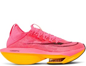 Resim Air Zoom Alphafly Next% 2 Hyper Pink Laser Orange (W) 