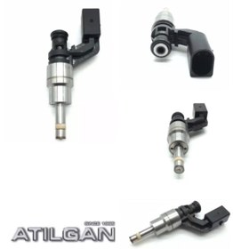 Resim OEM 03c906036a Benzin Enjektörü Vw Golf5 Audi A3 1.6 Fsi 1adet 