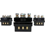 Resim Quatro Vinç Selenoid - Role 12V 