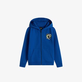 Resim Vans Kd Sk8 Hi Ball Fz Çocuk Mavi Sweatshirt 