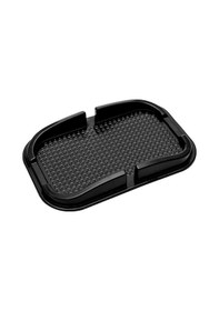 Resim Mufunye Çok Amaçlı Silikon Araç Telefon Tutucu - Gözlük, Ruj, Kalem Ve Daha Fazlası İçin Pratik Çözüm 