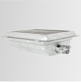Resim Tüplü(Lpg )Döner Ocağı Salamander Radyanı (Taşı)Metser - 229887930 