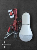 Resim optana Akü Kutup Başı Bağlantılı 4 Metre Taşınabilir Aydınlatma Işığı Seyyar LED Lamba 5W LED Lamba 