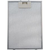 Resim Neff: D79b42n0, D66b42n0, D76b42n0 Uyumlu Davlumbaz Filtresi 26,5x38,5 Cm 