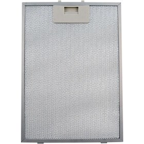 Resim Neff: D79b42n0, D66b42n0, D76b42n0 Uyumlu Davlumbaz Filtresi 26,5x38,5 Cm 