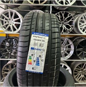 Resim Triangle 215/40 R18 89Y Triangle Effexport Yazlık Lastik 2024 Üretim (1 ADET FİYATIDIR.) 