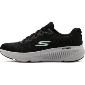 Resim Skechers Go Run Elevate-Nimbus Mens Walking Shoes Erkek Koşu Yürüyüş Ayakkabısı Siyah 