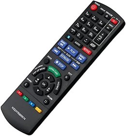 Resim Allimity N2QAYB000574 Yedek Uzaktan Kumanda Panasonic Blu-Ray Oynatıcı DMP-BDT310 DMP-BDT210 için Uygun 