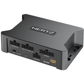 Resim ÖZTÜRK ELEKTRONİK-HERTZ S8 DSP, 8 KANAL 