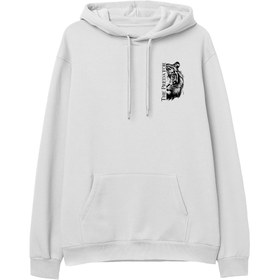 Resim The Predator - Hoodie - Regular - Yeşil / XL / Regular 