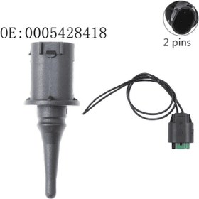 Resim Mercedes Dış Isı Sensörü Tüm Modeller 0005428418 2105402081 