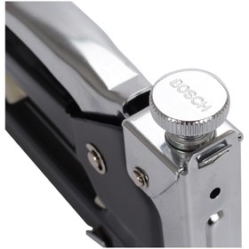 Resim Bosch HT 14 Koltuk Kumaş Döşeme Tabancası + Typ53 Orjinal Zımba Teli 