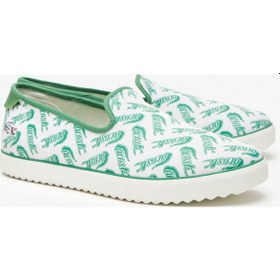 Resim Canvas Resort Erkek Beyaz Espadril Wg1-beyaz 