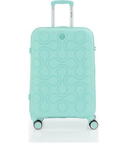 Resim Mçs Polipropilen Valiz V376 65 Cm S23sy100002965 00190 Mint Yeşili 