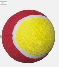 Resim Avessa Tt-5 Tenis Topu Sarı-kırmızı 