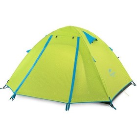 Resim Naturehike Sky Pro 2 Kişilik Çadır Nh18z022-P Yeşil 