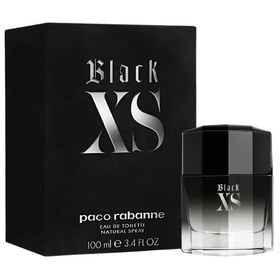 Resim Paco Rabanne Black XS EDT 100 ml Erkek Parfümü 