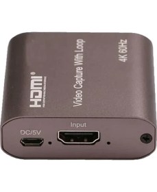 Resim Markofist Playstation Xbox Bilgisayara Aktarım ve Kayıt Kartı 1080P 60 Fps Fullhd Capture Card (Monitör Çıkışlı) 