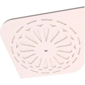 Resim Motifpiyer Lamba Tavan Göbeği-135-Kare-DIK-Oval-56 x 56 cm-2 Adet 