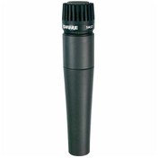Resim Shure Sm57-lce Cardioid Dinamik Enstrüman Profesyonel Kablolu Mik 