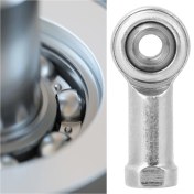 Resim Tenfowee 10 Adet M4 İç Dişli Rod End Bearing - Yüksek Hassasiyetli, Düşük Gürültülü, Elektrik Makinaları Ve Cnc Ekipmanları İçin 