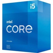 Resim Intel i5 11400F 2.60Ghz 12Mb 6 Çekirdek 1200P Box İşlemci 