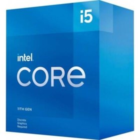 Resim Intel i5 11400F 2.60Ghz 12Mb 6 Çekirdek 1200P Box İşlemci 