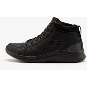 Resim Skechers Ultra Flex 2.0 Draw Near 167323 Unisex Bot SİYAH 